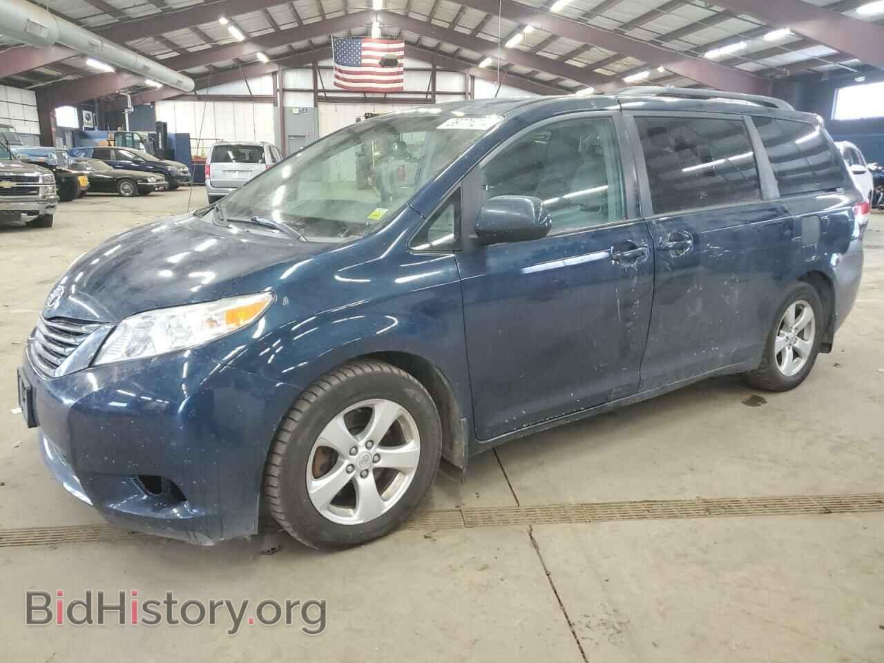 Photo 5TDKK3DC5BS127285 - TOYOTA All Models 2011
