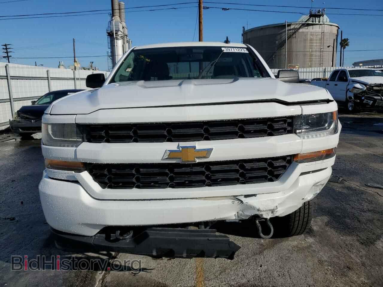 2018 CHEVROLET SILVERADO - VIN: 3GCPCPEC3JG169573 - Фото 5