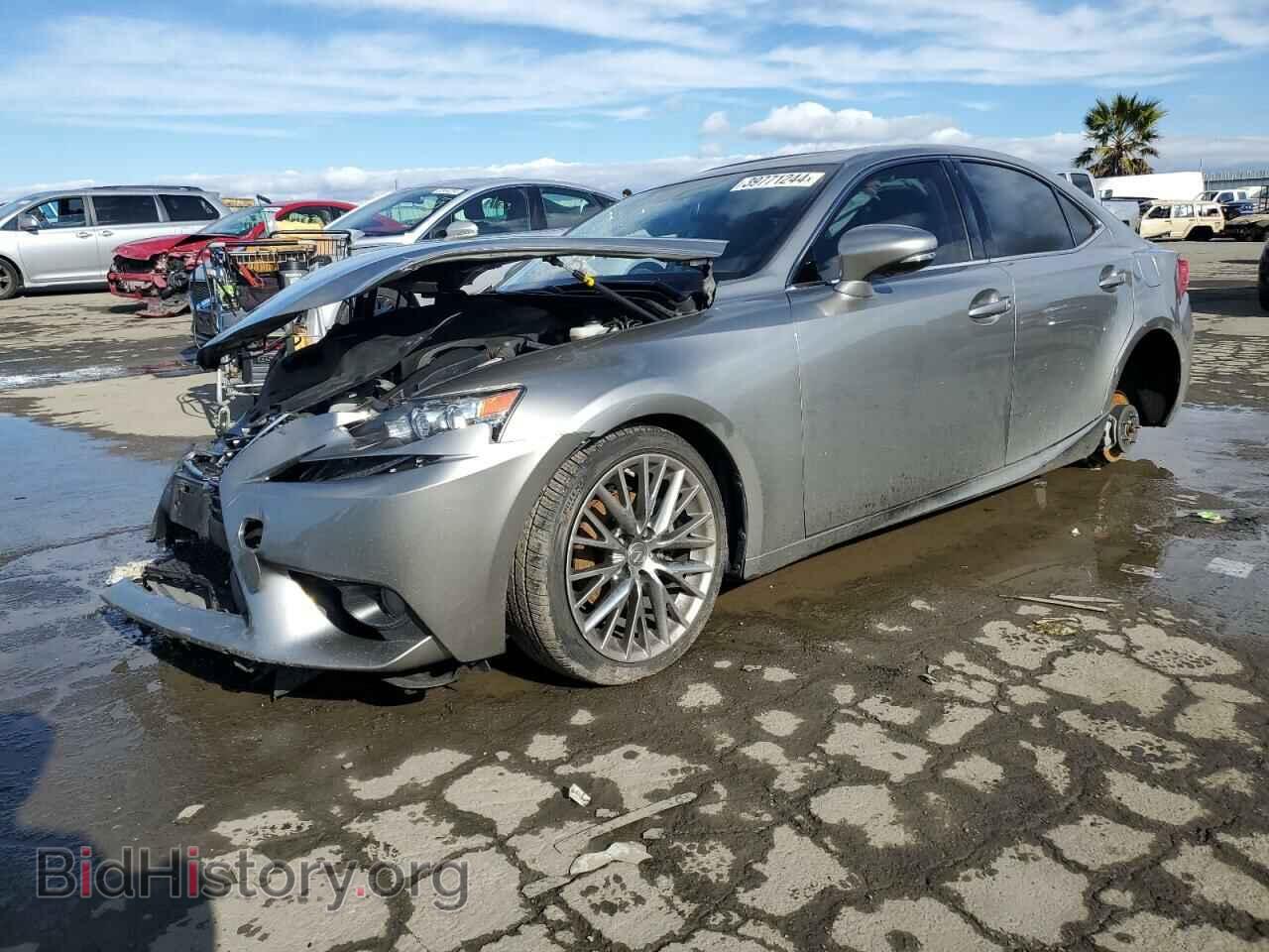 Фотография JTHBF1D24E5016378 - LEXUS IS 2014