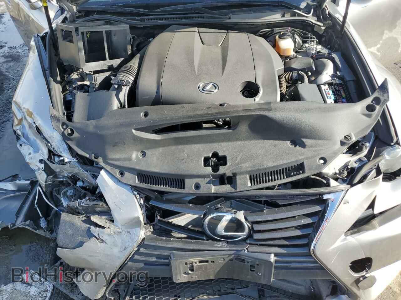2014 LEXUS IS - VIN: JTHBF1D24E5016378 - Фото 11