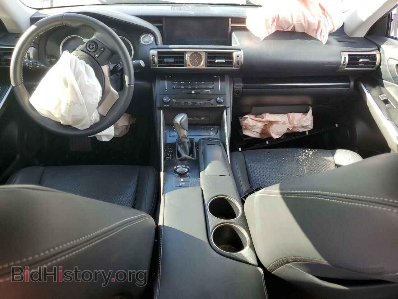 2014 LEXUS IS - VIN: JTHBF1D24E5016378 - Фото 8