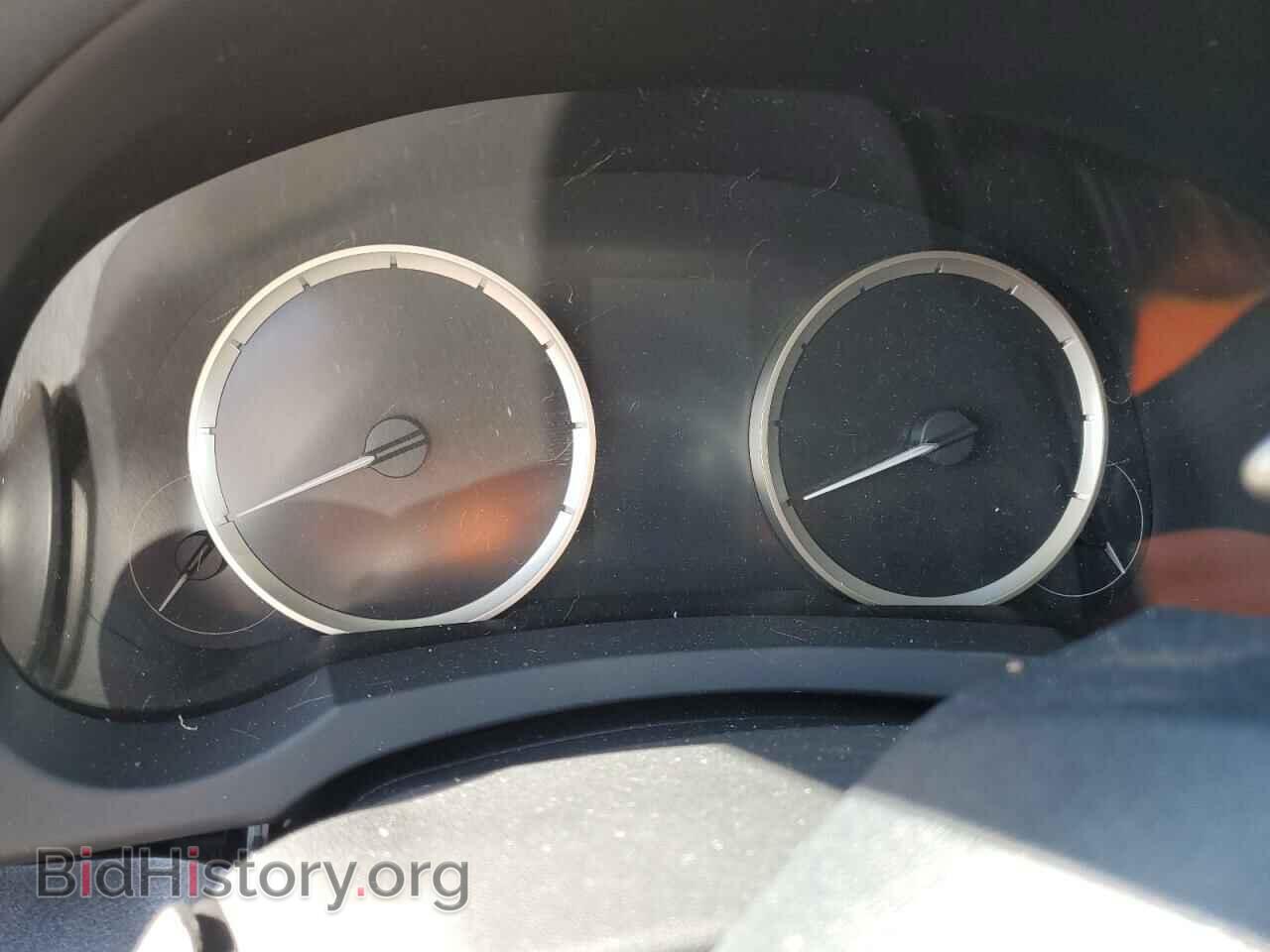 2014 LEXUS IS - VIN: JTHBF1D24E5016378 - Фото 9