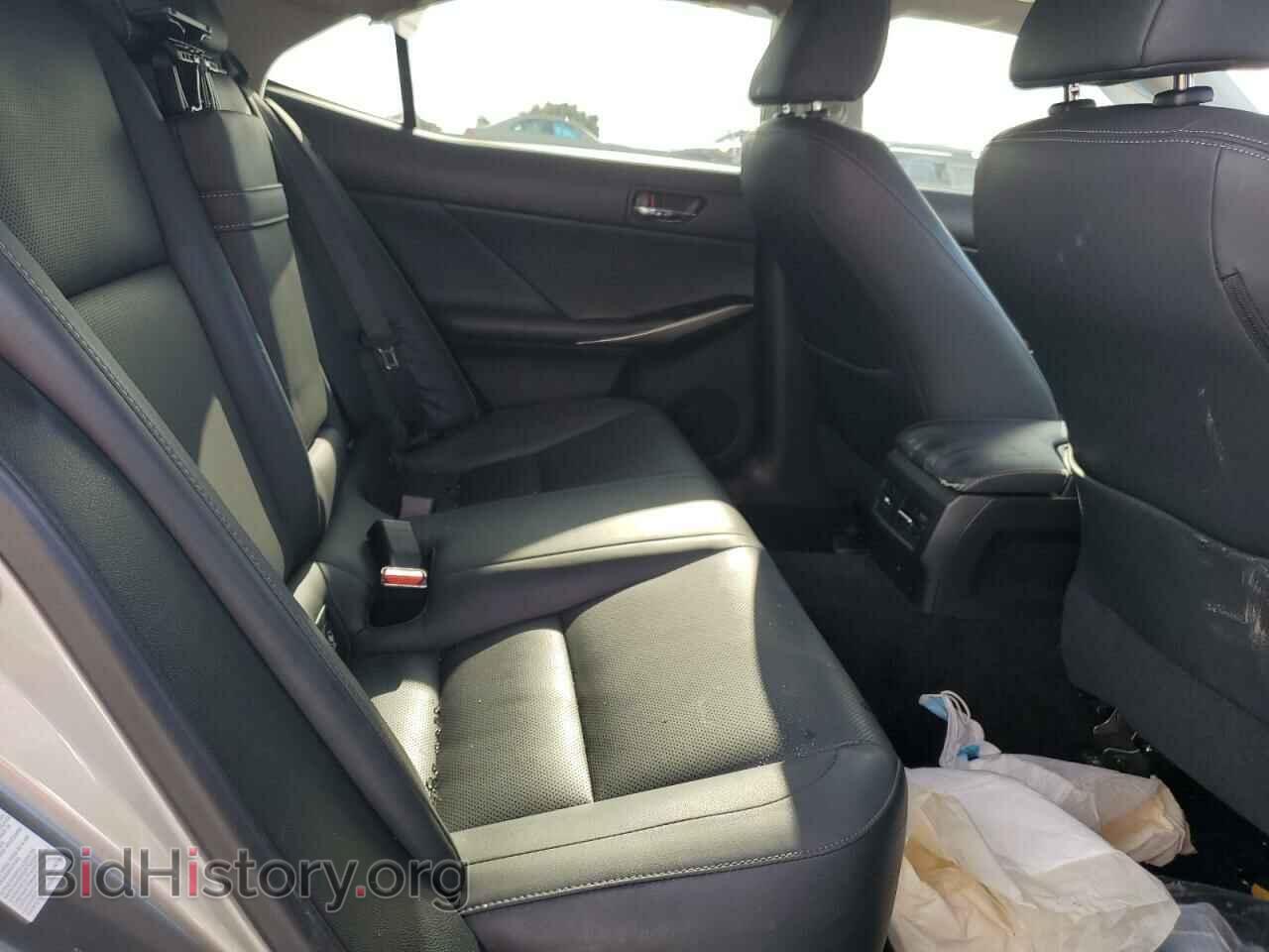2014 LEXUS IS - VIN: JTHBF1D24E5016378 - Фото 10