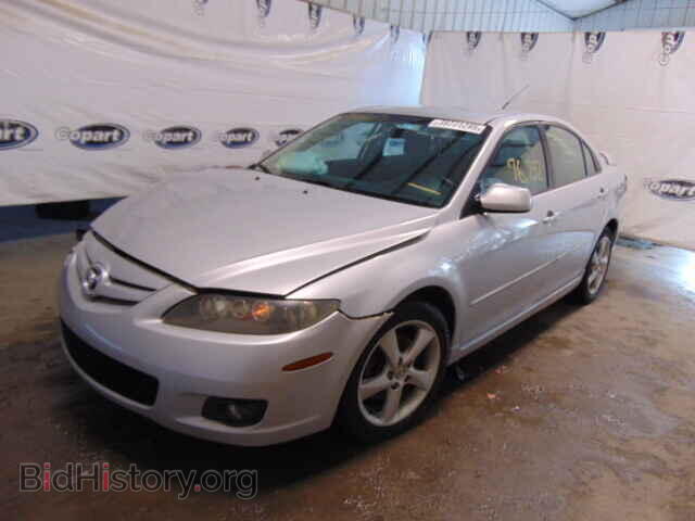 2006 MAZDA 6 - VIN: 1YVHP84C965M41570 - Фото 2