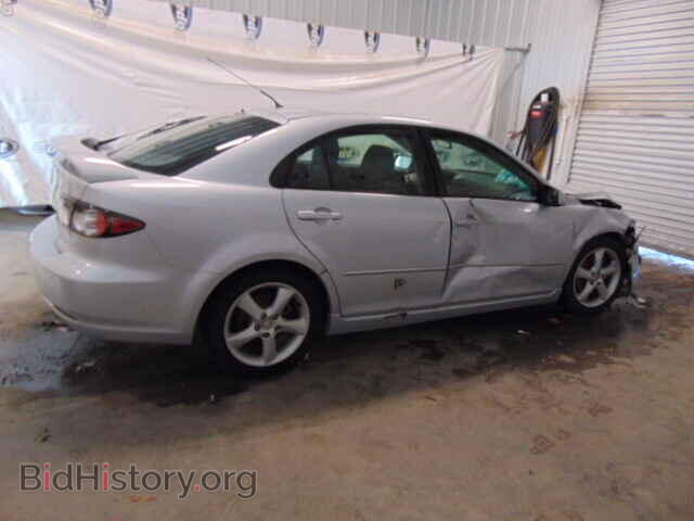 2006 MAZDA 6 - VIN: 1YVHP84C965M41570 - Фото 9