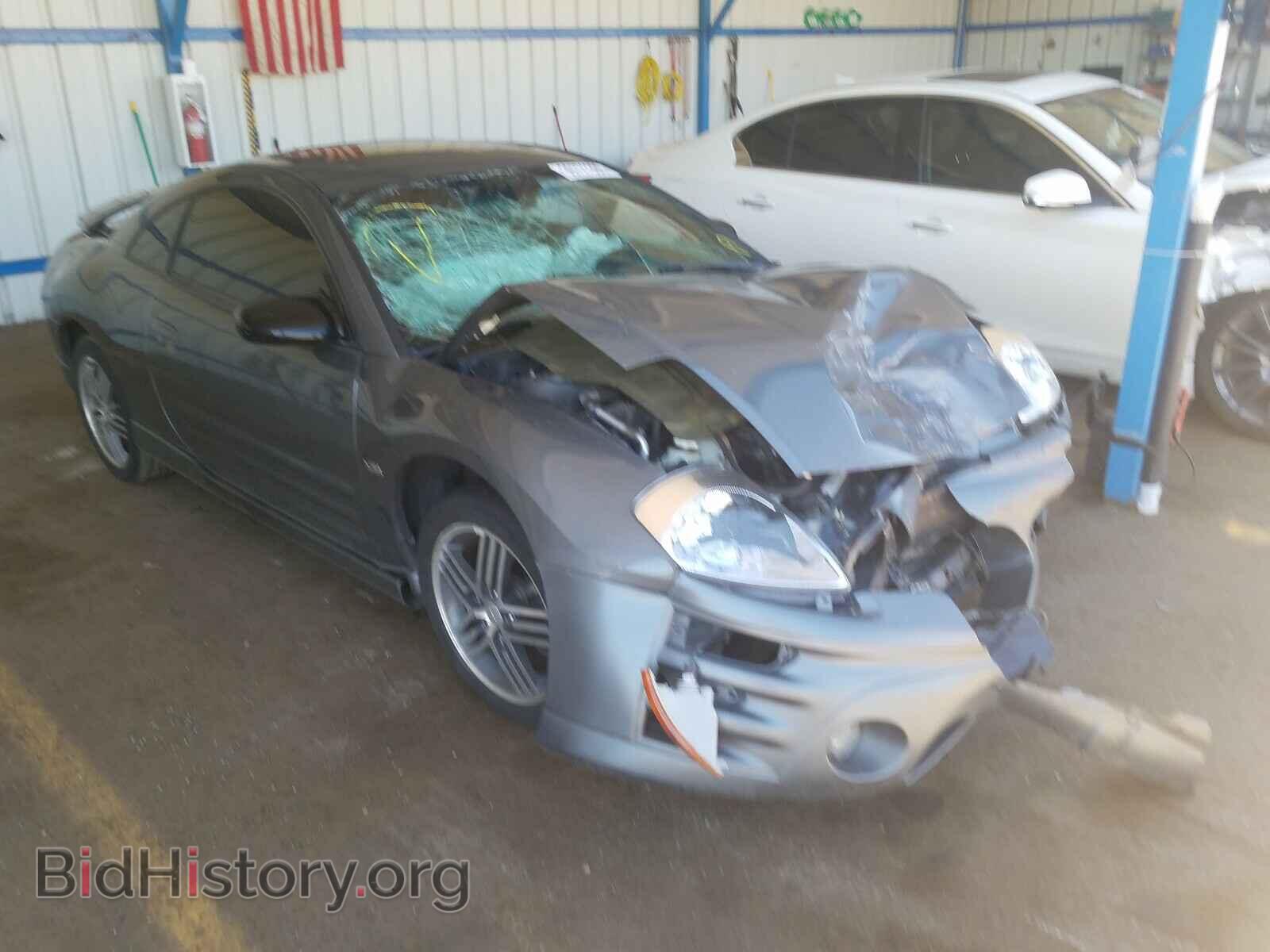 Фотография 4A3AC74HX3E028073 - MITSUBISHI ECLIPSE 2003