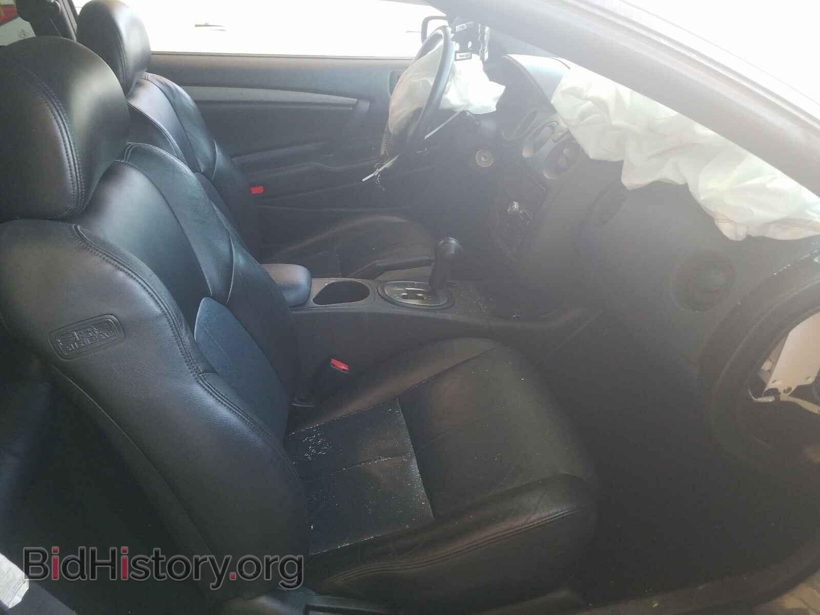 2003 MITSUBISHI ECLIPSE - VIN: 4A3AC74HX3E028073 - Photo 5
