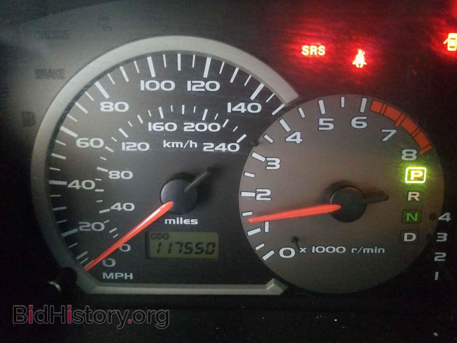 2003 MITSUBISHI ECLIPSE - VIN: 4A3AC74HX3E028073 - Photo 8