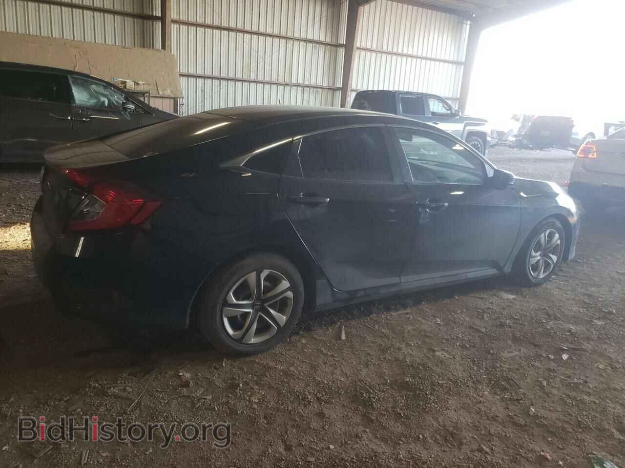 2017 HONDA CIVIC - VIN: 19XFC2F59HE040645 - Фото 3