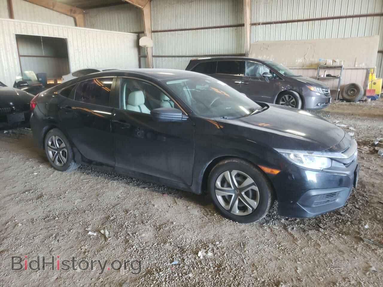 2017 HONDA CIVIC - VIN: 19XFC2F59HE040645 - Фото 4