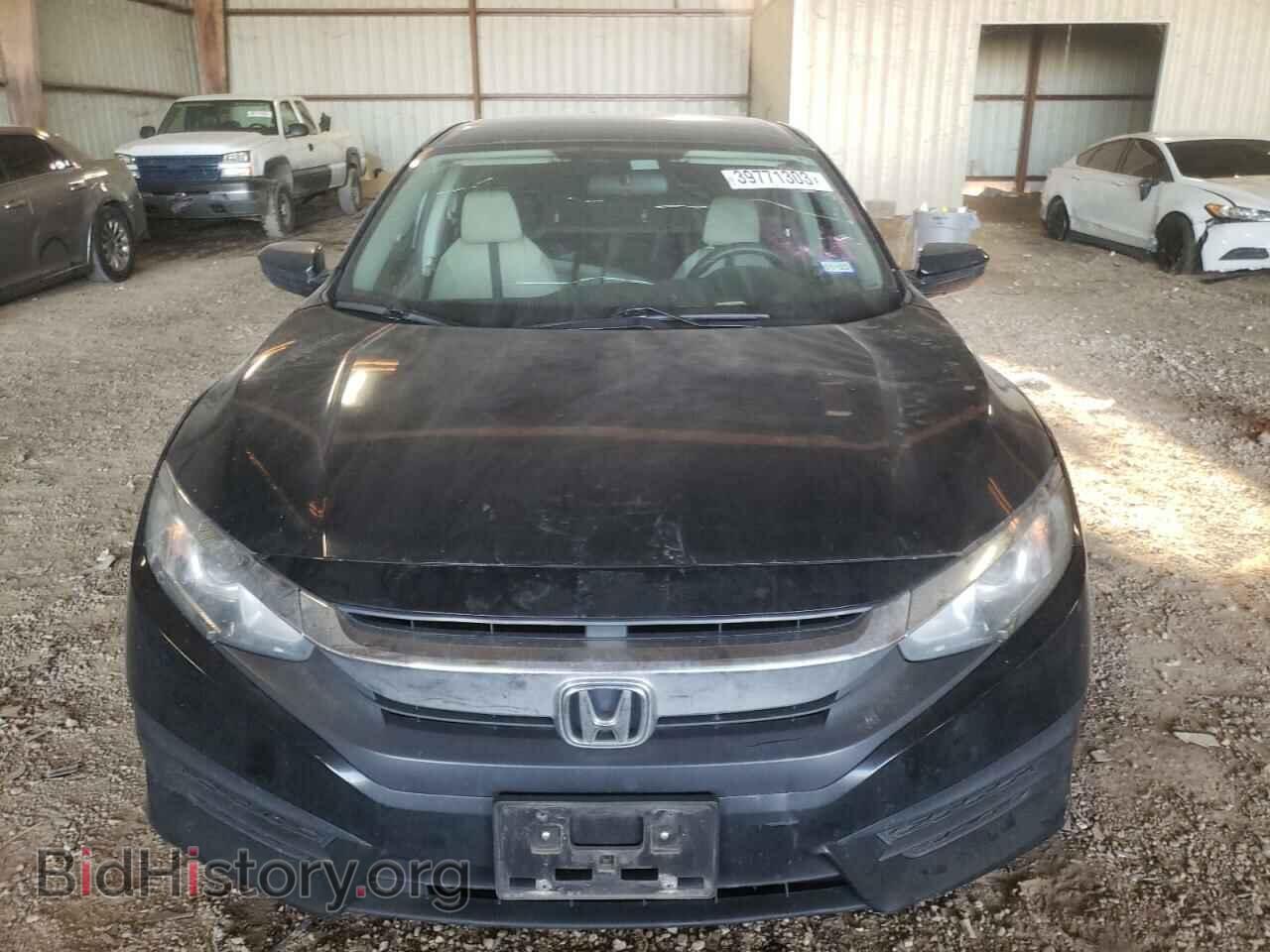 2017 HONDA CIVIC - VIN: 19XFC2F59HE040645 - Фото 5