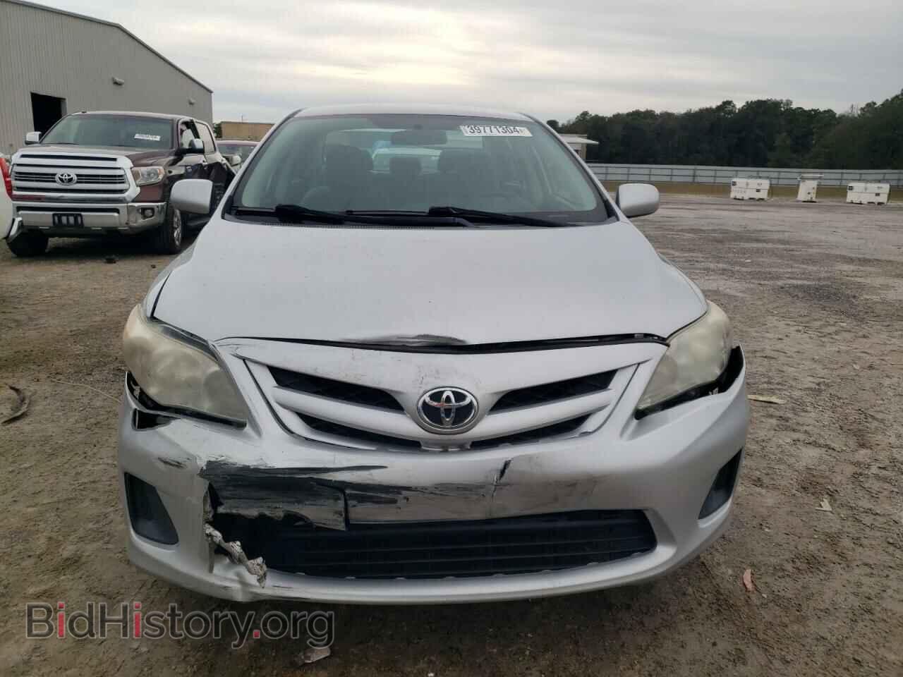 2013 TOYOTA COROLLA - VIN: 5YFBU4EE6DP186017 - Фото 5