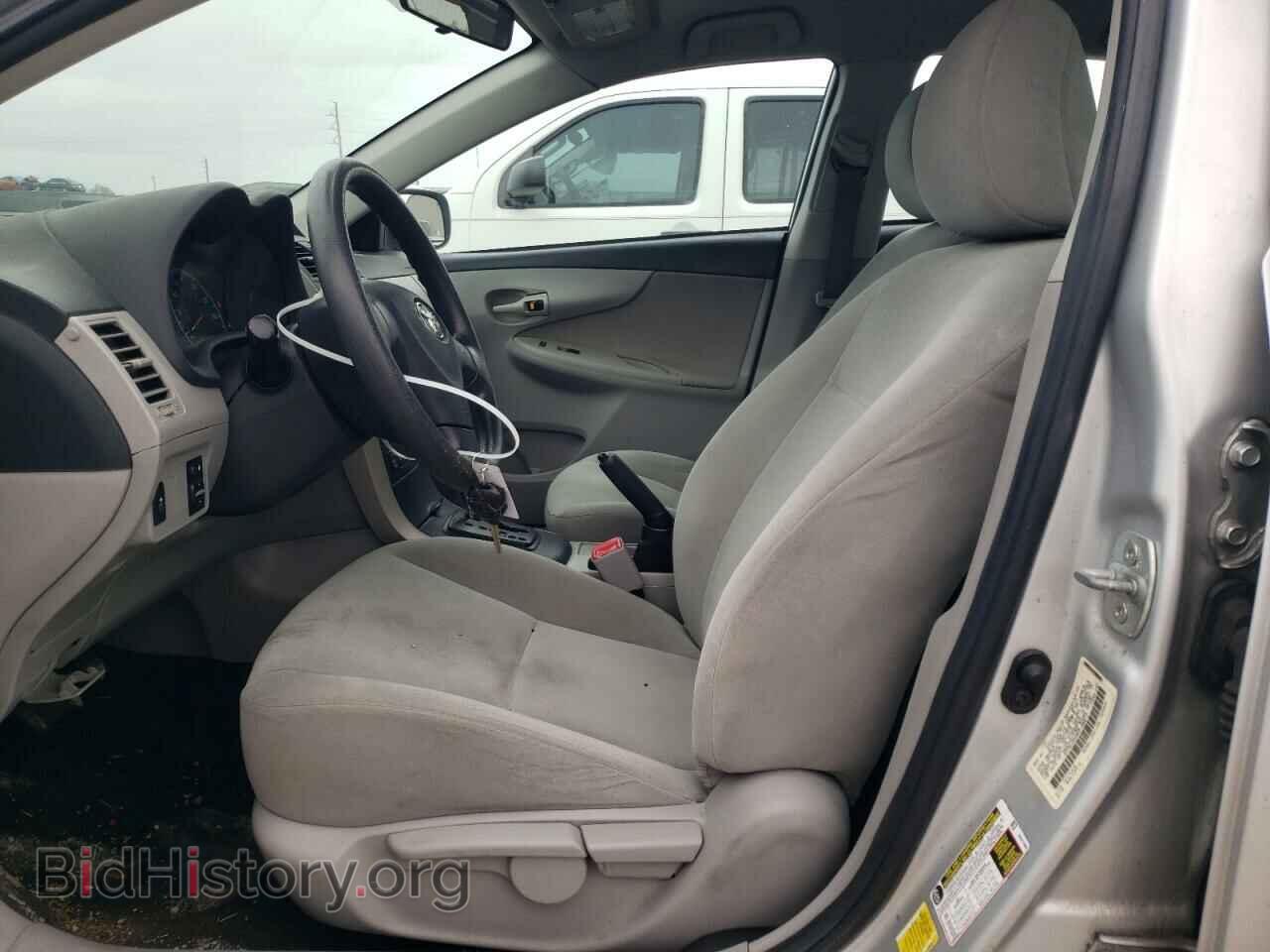 2013 TOYOTA COROLLA - VIN: 5YFBU4EE6DP186017 - Фото 7