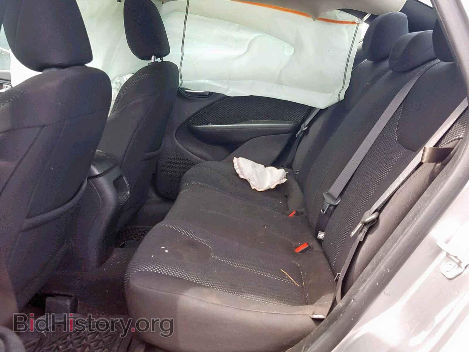 2016 DODGE DART - VIN: 1C3CDFAA6GD684474 - Фото 6