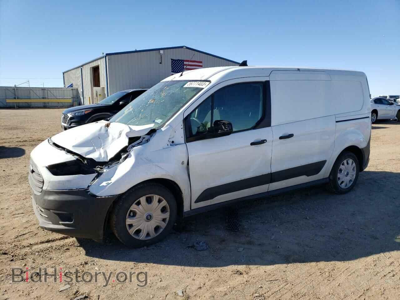 Фотография NM0LS7E24L1453799 - FORD TRANSIT 2020