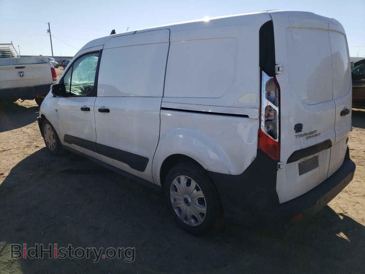 2020 FORD TRANSIT - VIN: NM0LS7E24L1453799 - Фото 2