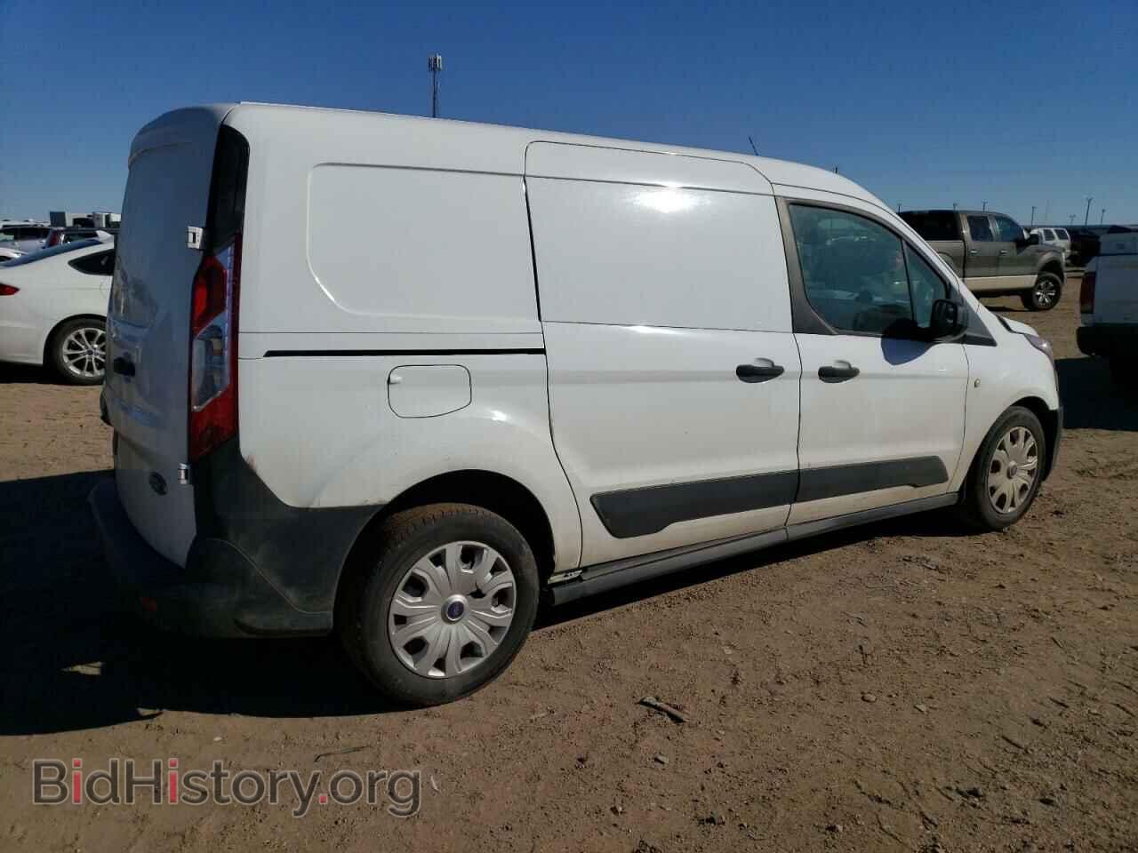 2020 FORD TRANSIT - VIN: NM0LS7E24L1453799 - Фото 3
