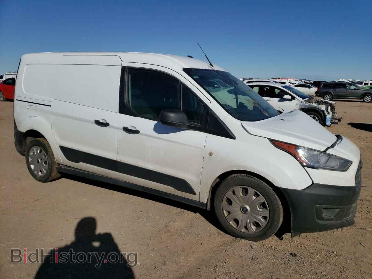 2020 FORD TRANSIT - VIN: NM0LS7E24L1453799 - Фото 4