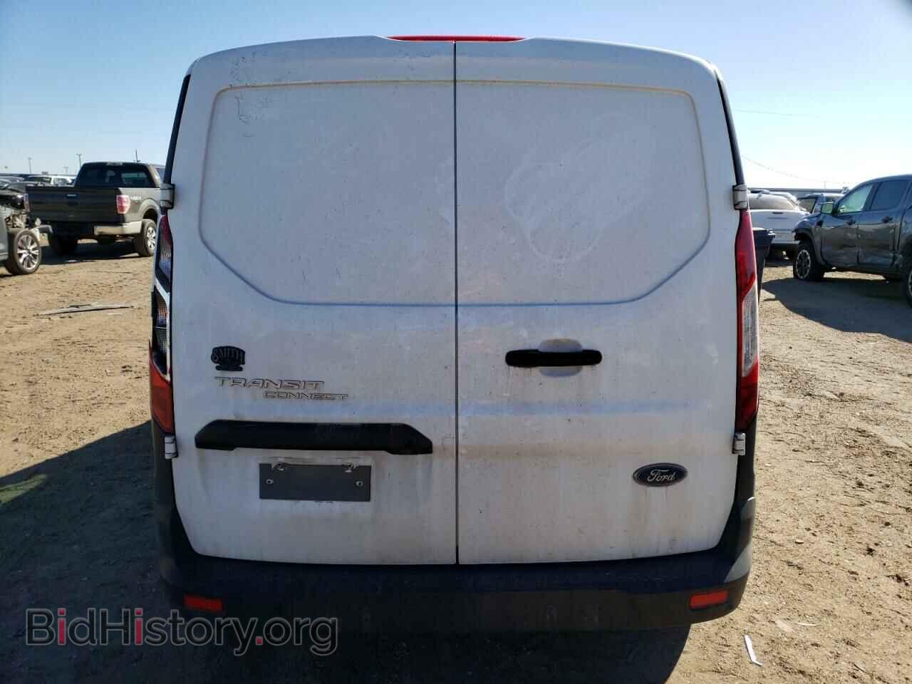 2020 FORD TRANSIT - VIN: NM0LS7E24L1453799 - Фото 6