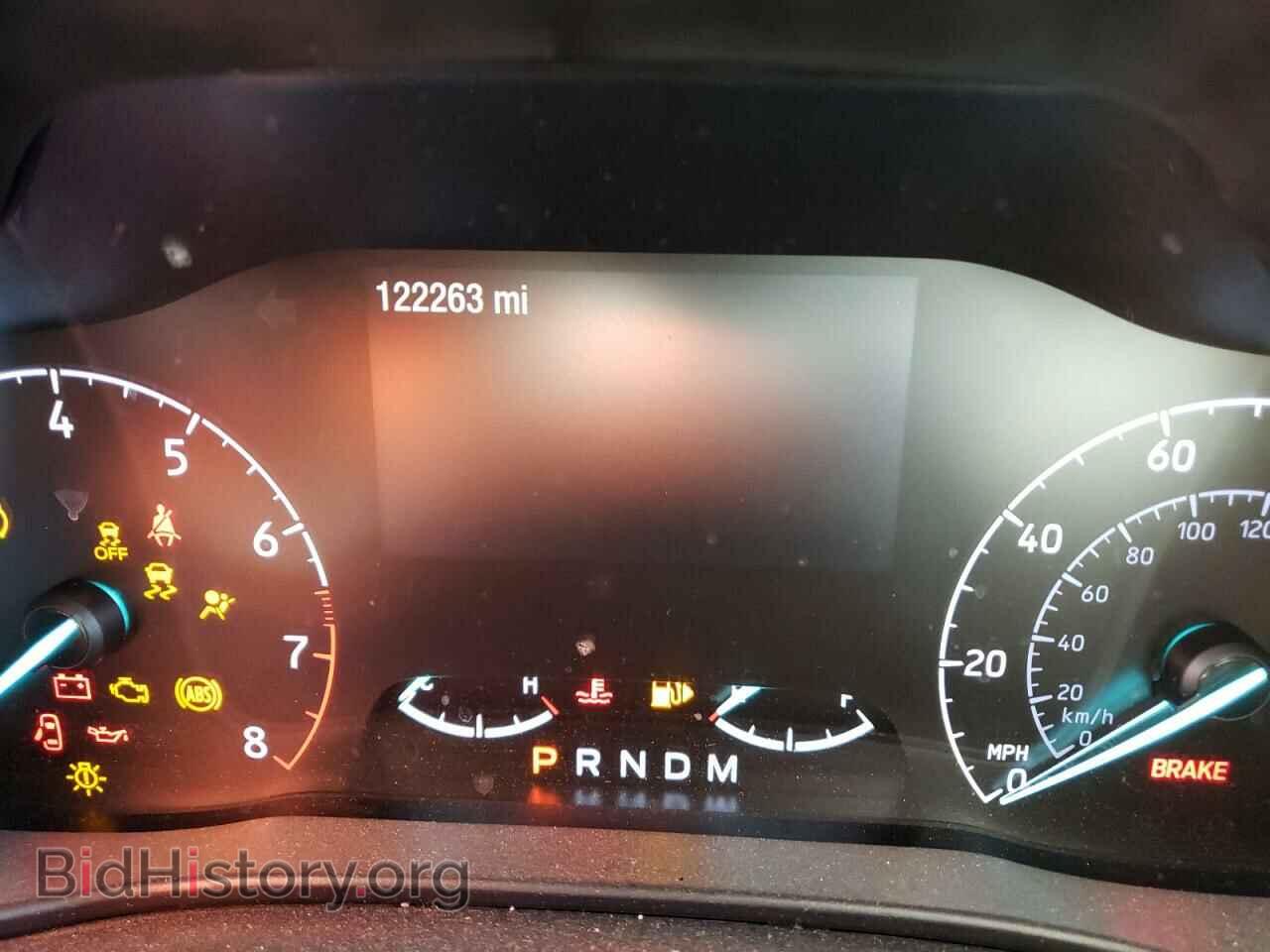 2020 FORD TRANSIT - VIN: NM0LS7E24L1453799 - Фото 9