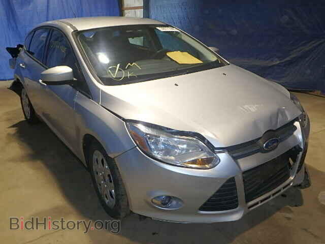 Фотография 1FAHP3K25CL233735 - FORD FOCUS 2012