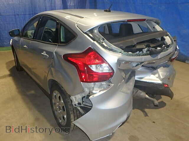 2012 FORD FOCUS - VIN: 1FAHP3K25CL233735 - Фото 3