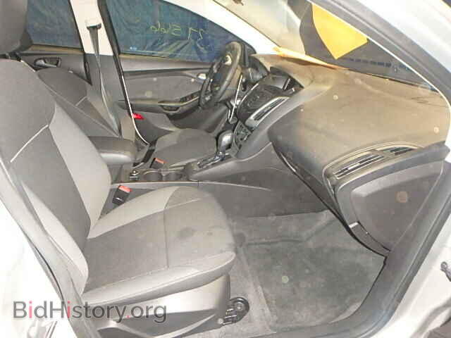 2012 FORD FOCUS - VIN: 1FAHP3K25CL233735 - Фото 5