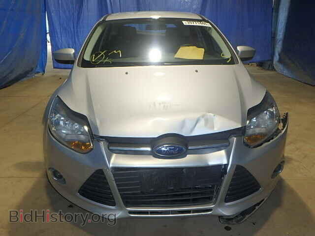 2012 FORD FOCUS - VIN: 1FAHP3K25CL233735 - Фото 9