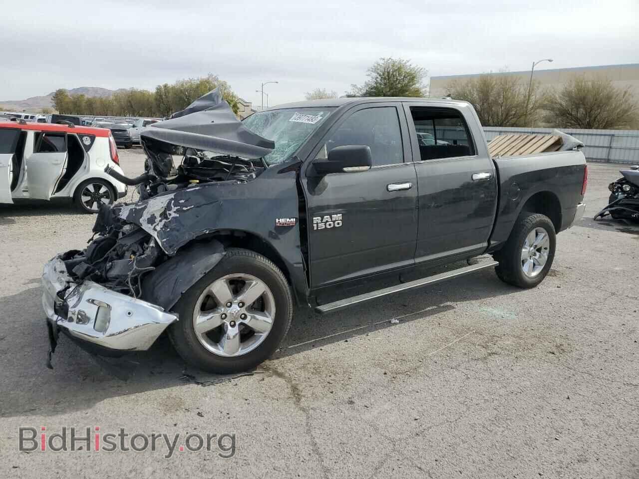 Photo 1C6RR6LT4HS865468 - RAM 1500 2017