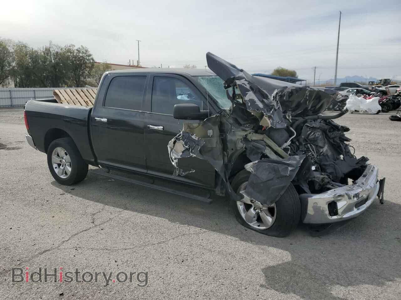 2017 RAM 1500 - VIN: 1C6RR6LT4HS865468 - Фото 4