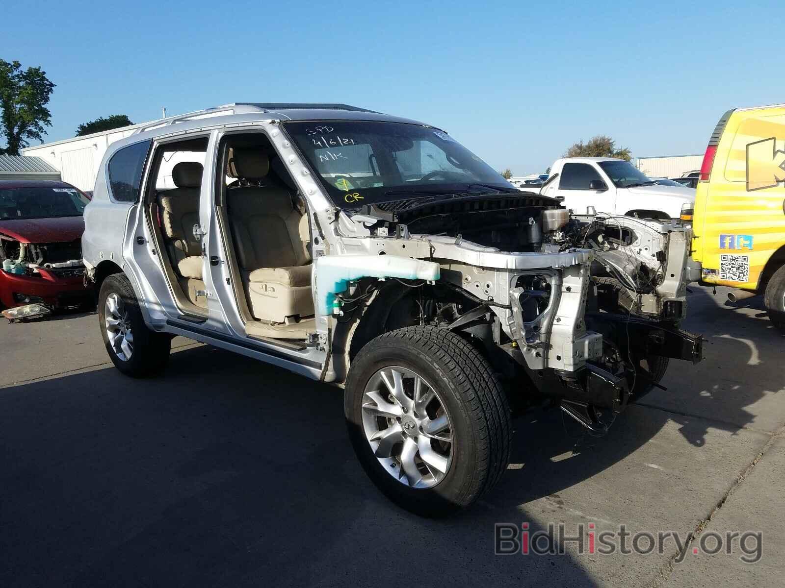 Photo JN8AZ2NE4B9002735 - INFINITI QX56 2011