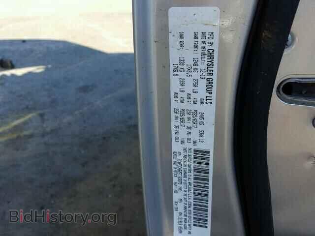 2014 DODGE JOURNEY - VIN: 3C4PDCAB2ET183979 - Фото 10
