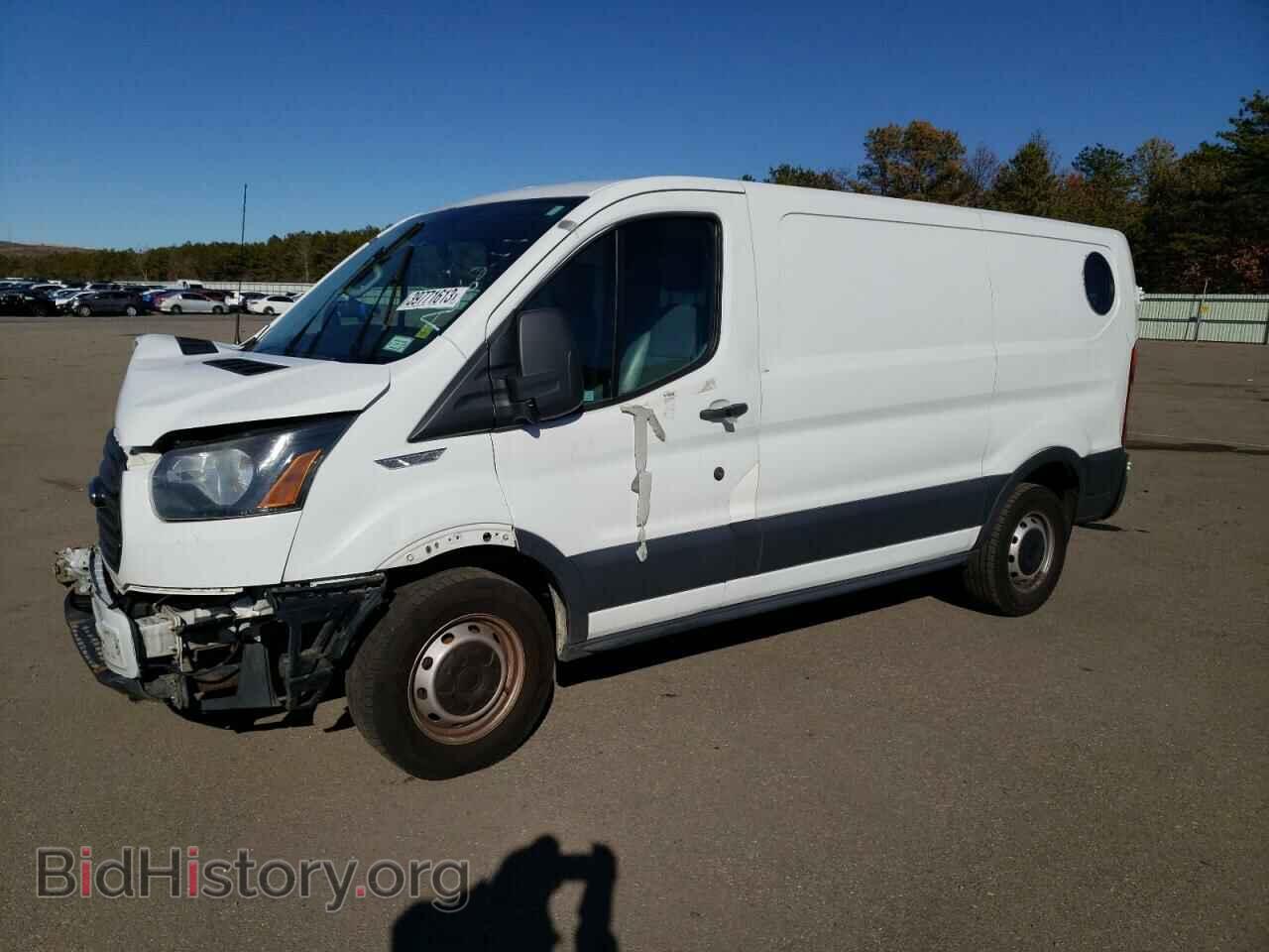 Фотография 1FTNE1ZM4FKA36211 - FORD TRANSIT 2015