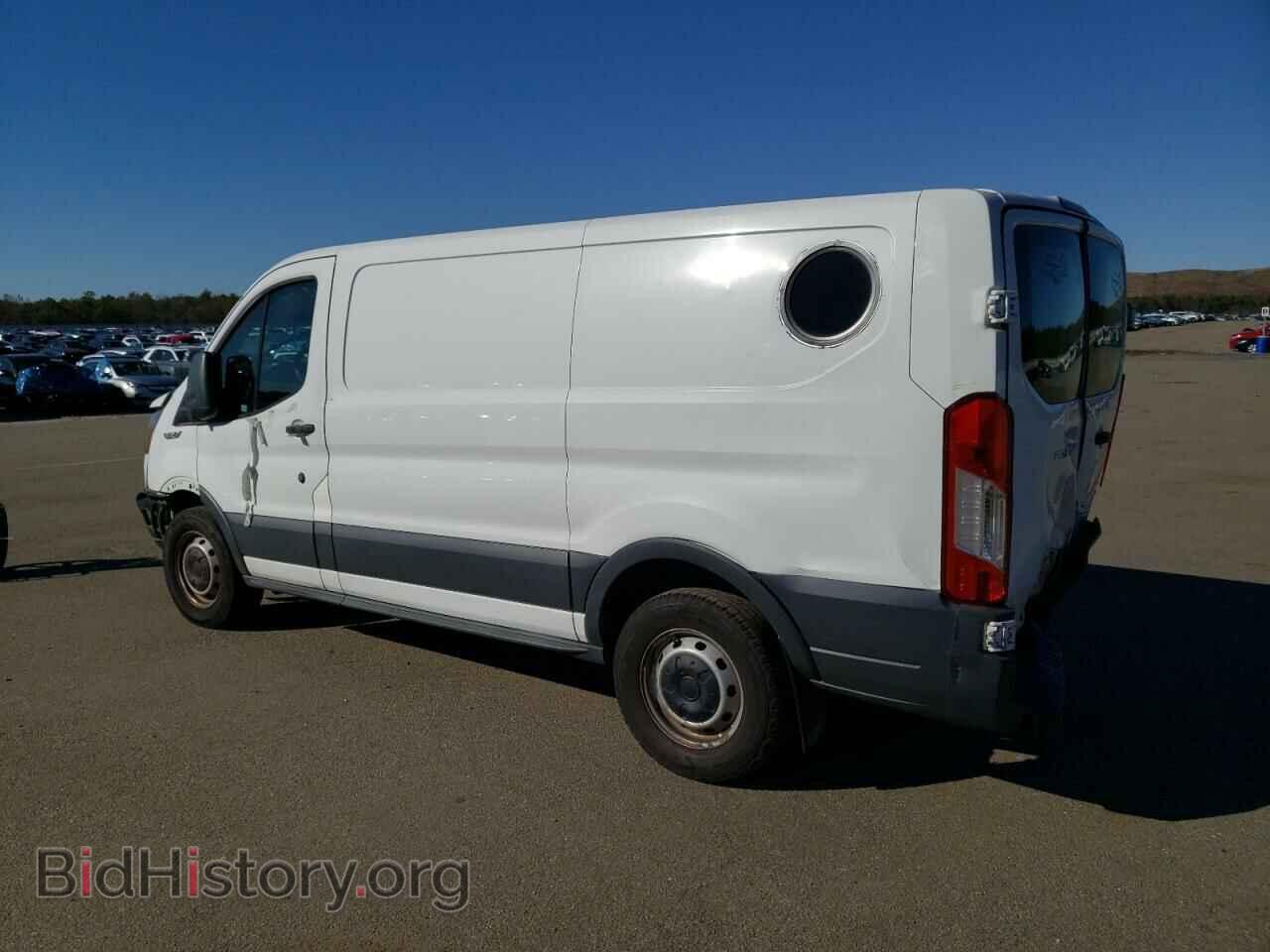 2015 FORD TRANSIT - VIN: 1FTNE1ZM4FKA36211 - Фото 2