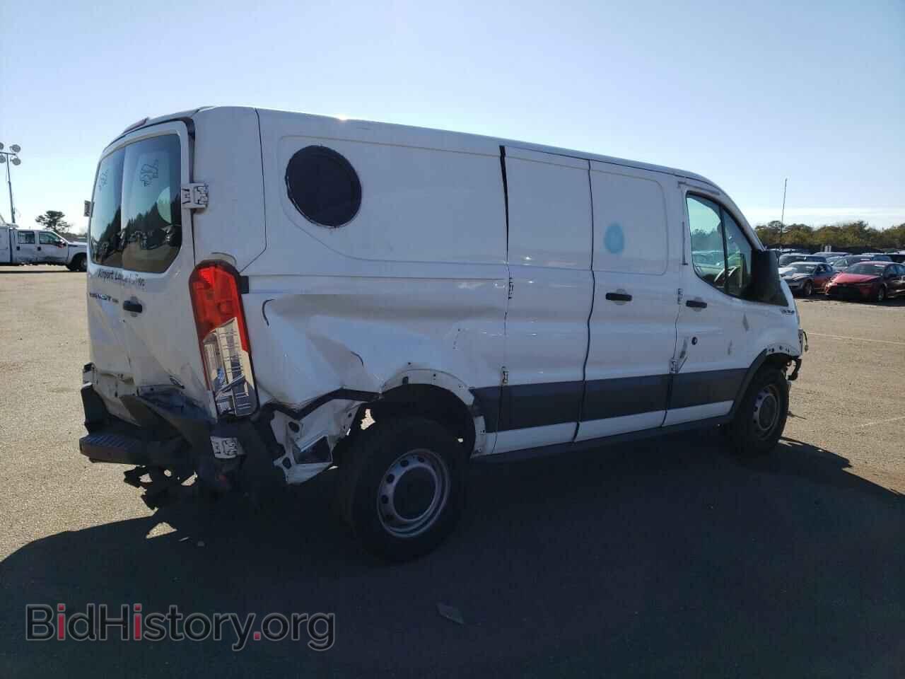 2015 FORD TRANSIT - VIN: 1FTNE1ZM4FKA36211 - Фото 3
