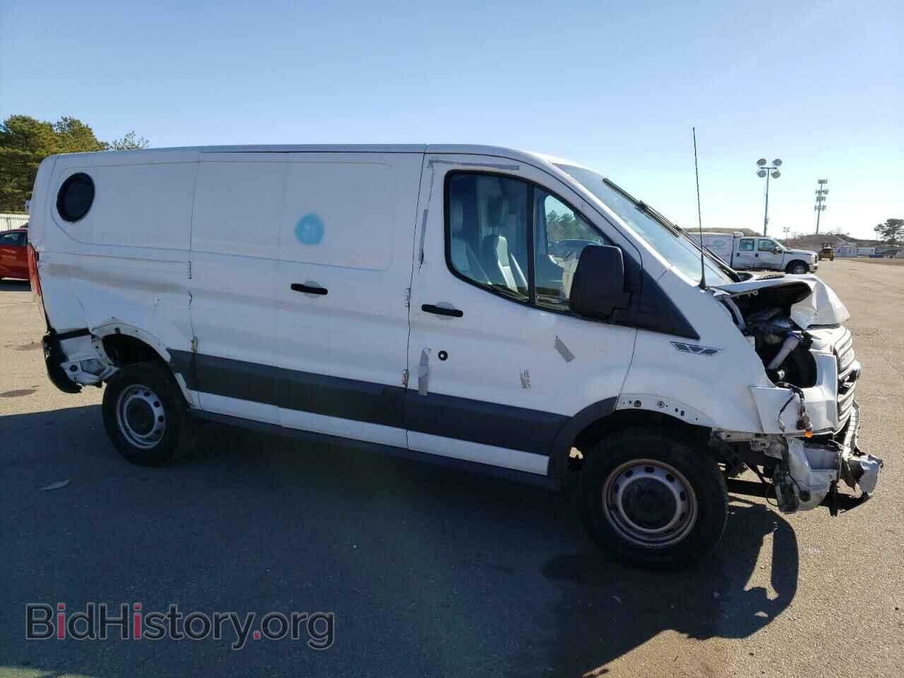 2015 FORD TRANSIT - VIN: 1FTNE1ZM4FKA36211 - Фото 4
