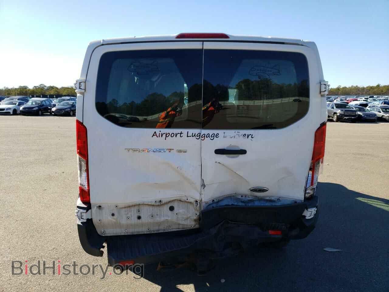 2015 FORD TRANSIT - VIN: 1FTNE1ZM4FKA36211 - Фото 6