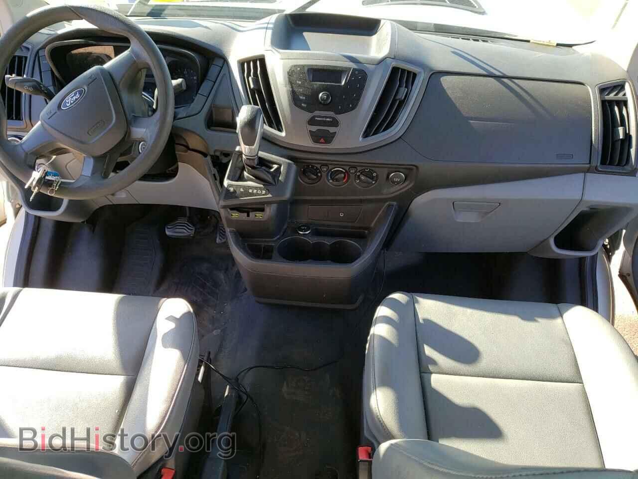2015 FORD TRANSIT - VIN: 1FTNE1ZM4FKA36211 - Фото 8