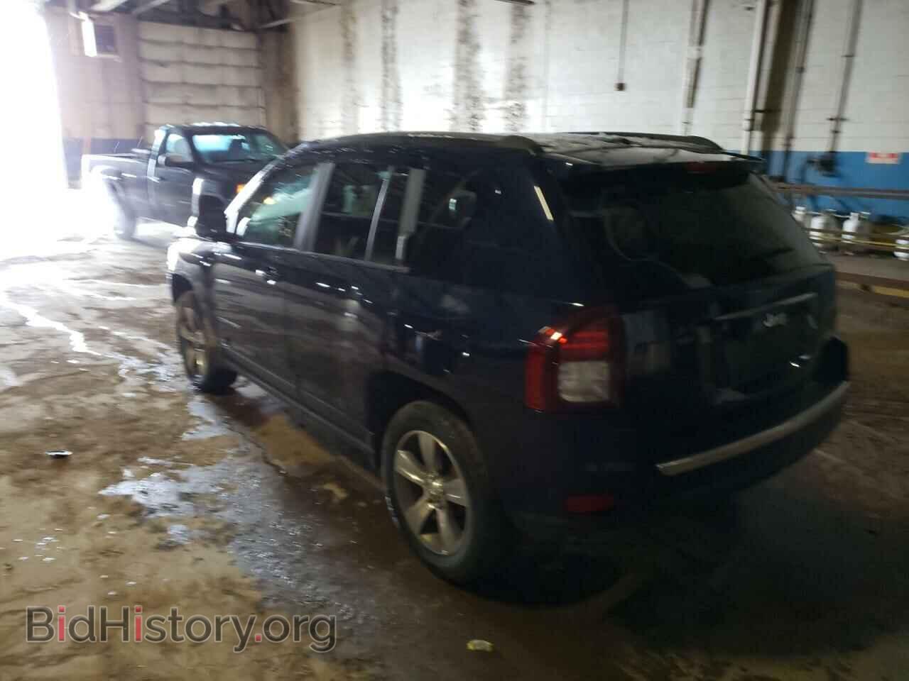 2016 JEEP COMPASS - VIN: 1C4NJCEA2GD738004 - Фото 3