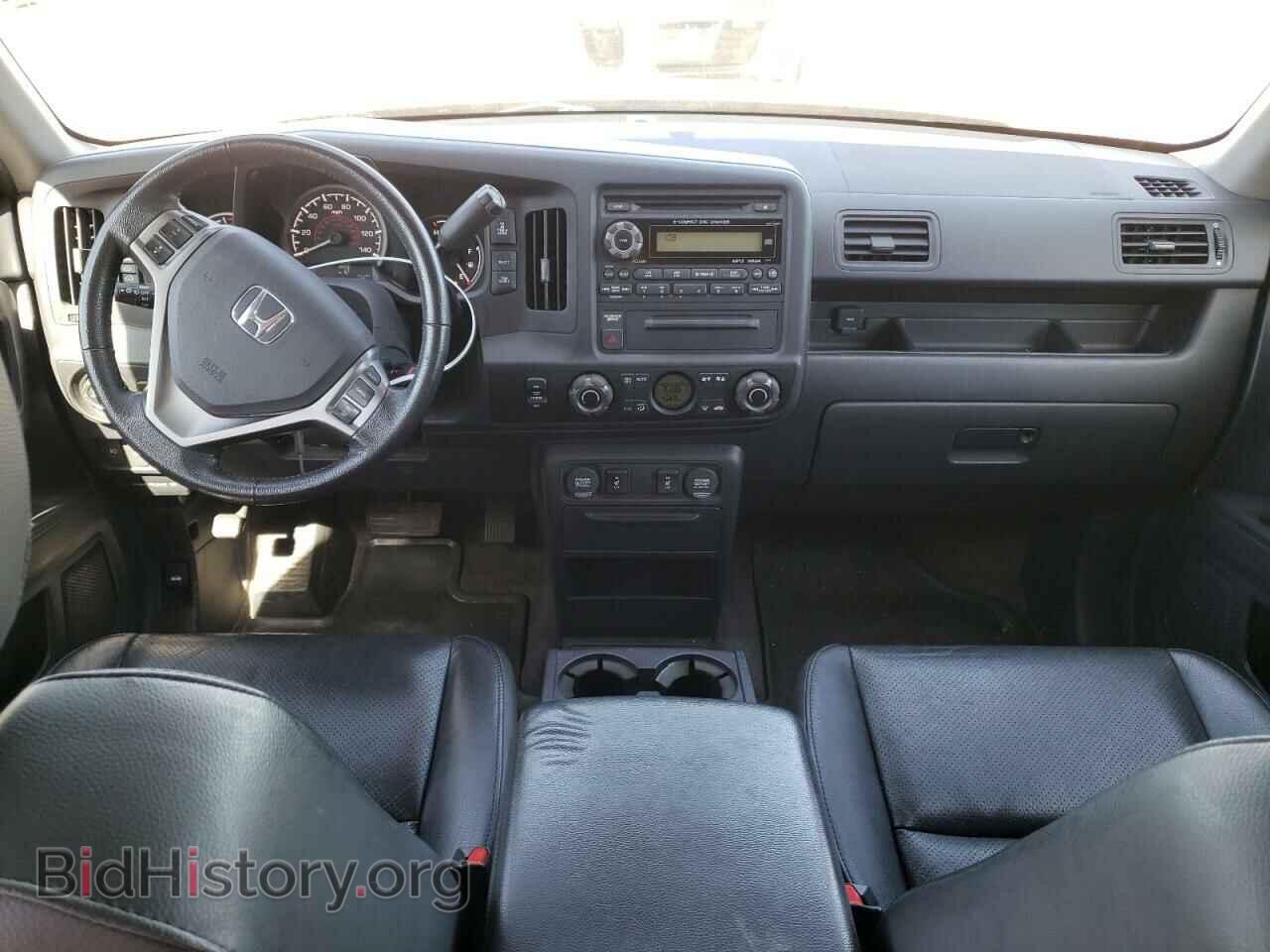 2014 HONDA RIDGELINE - VIN: 5FPYK1F5XEB006927 - Фото 8