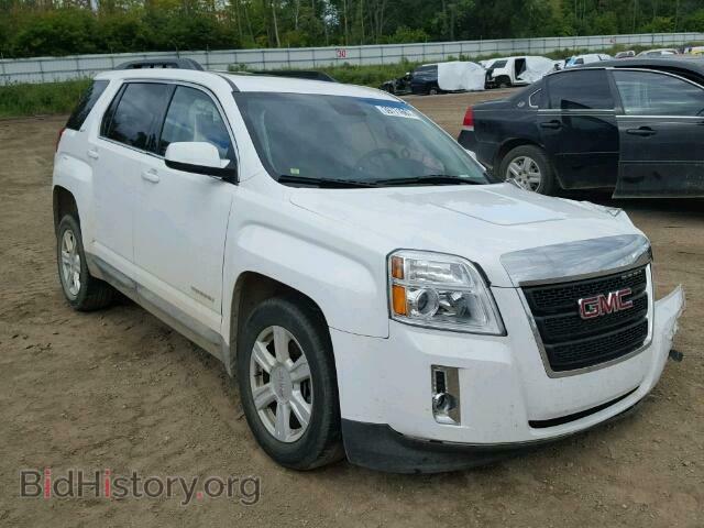 Фотография 2GKALSEK5F6360113 - GMC TERRAIN 2015