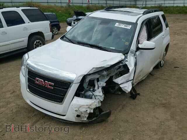 2015 GMC TERRAIN - VIN: 2GKALSEK5F6360113 - Фото 2