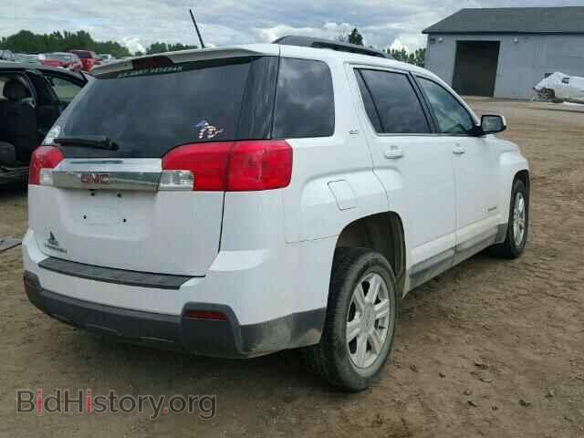 2015 GMC TERRAIN - VIN: 2GKALSEK5F6360113 - Фото 4