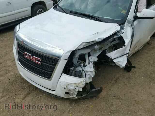 2015 GMC TERRAIN - VIN: 2GKALSEK5F6360113 - Фото 9