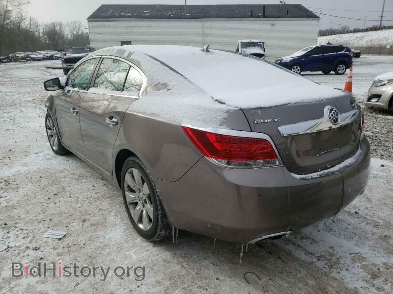 2011 BUICK LACROSSE - VIN: 1G4GE5EDXBF283687 - Фото 3