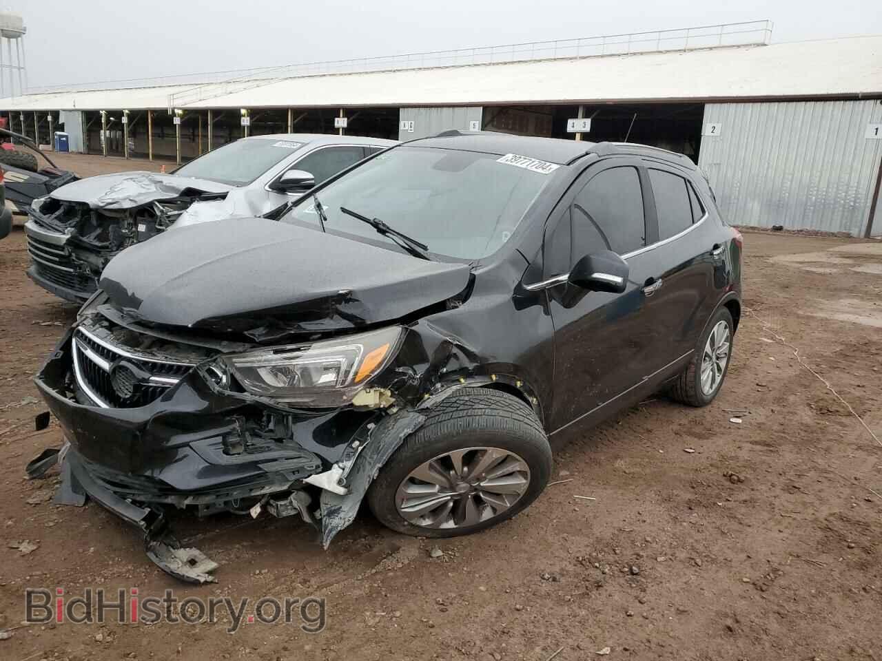 Photo KL4CJASB8HB230247 - BUICK ENCORE 2017