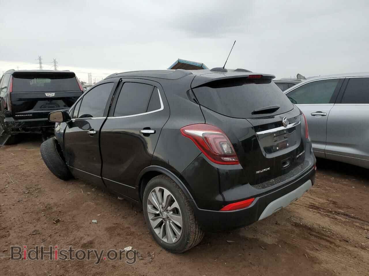 2017 BUICK ENCORE - VIN: KL4CJASB8HB230247 - Photo 2