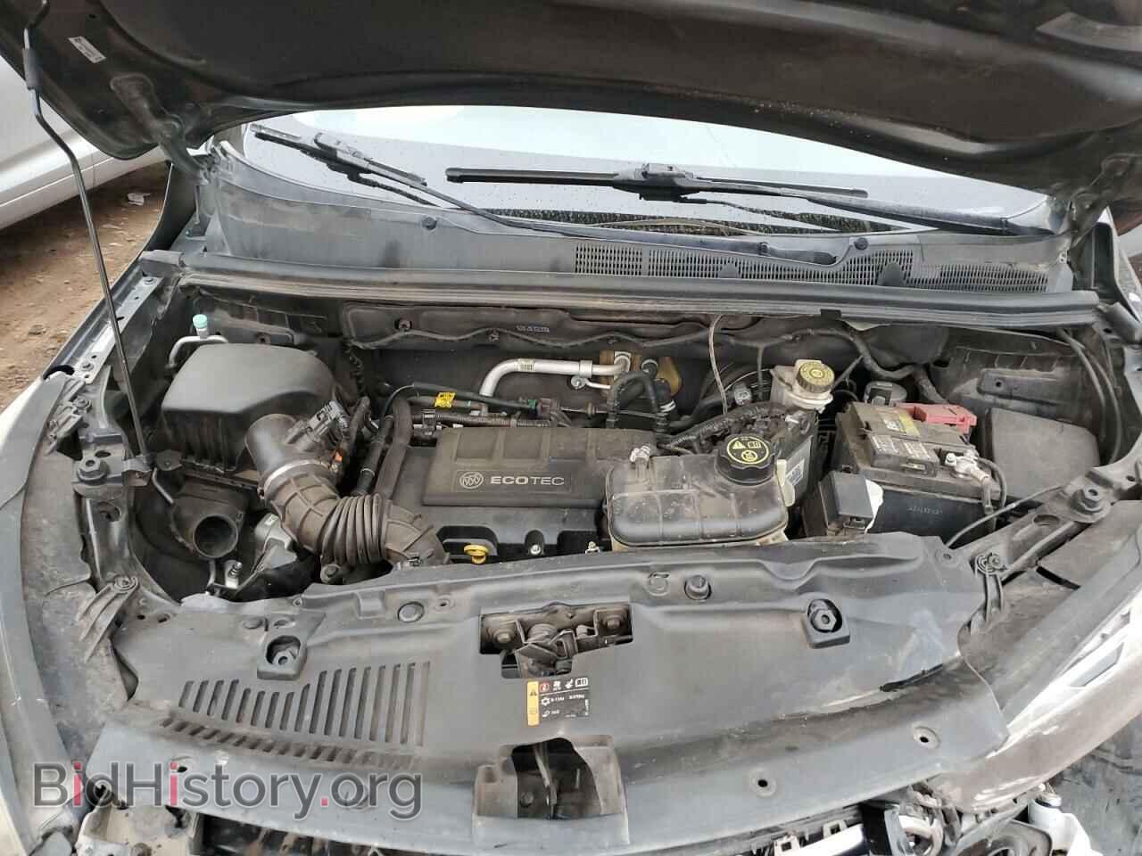 2017 BUICK ENCORE - VIN: KL4CJASB8HB230247 - Photo 11