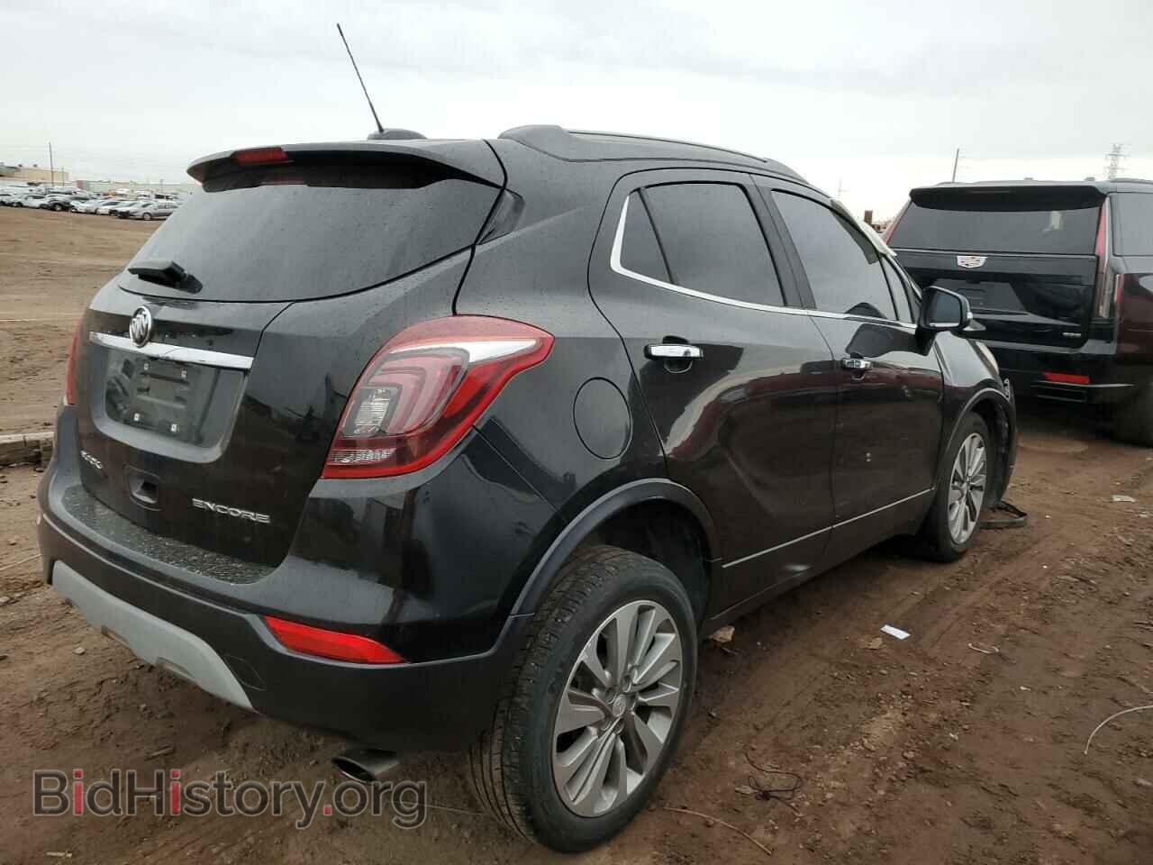 2017 BUICK ENCORE - VIN: KL4CJASB8HB230247 - Photo 3