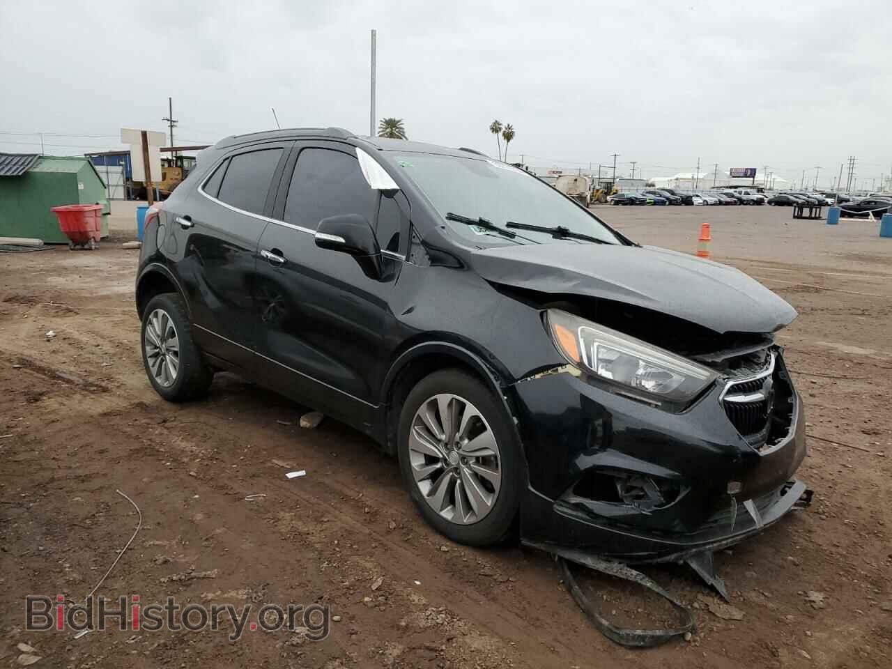2017 BUICK ENCORE - VIN: KL4CJASB8HB230247 - Photo 4